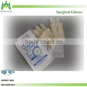 Wholesale Manufacturer 100% High Quality Latex Surgical Gloves Malaysia thumbnail-3