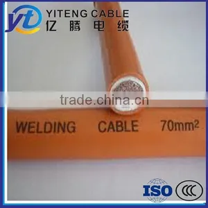 Flexible Rubber Welding Cable for Mine Machine thumbnail-5