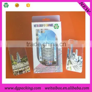 Charming Colorful Iphone &Mobile Phone Cover Case Accessories Packaging Box thumbnail-1