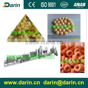 China Automatic Corn Puffed Expanding Food Production Line thumbnail-1