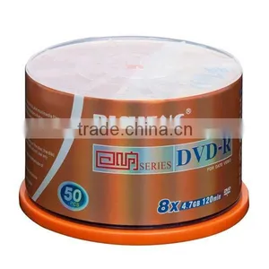 RISENG 4.7GB 8x Blank Dvd Spindle/blank Dvd Good Spindle Price/8x Blank Printed Number Dvd thumbnail-2