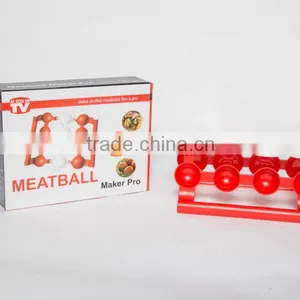 Kitchen Use Homemade Stuffed Meatball Maker Pro thumbnail-2