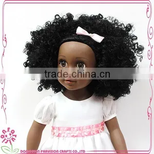 18 Inch African American Afro Fashion Dolls thumbnail-3