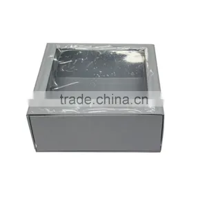 OEM/ODM Handmade Custom Hard Paper Folding Gift Box thumbnail-5