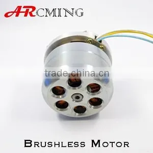 External Rotor High Torque Low Rpm Brushless dc Motor thumbnail-2