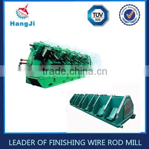 Deformed Bar and Steel Wire Rod Making Machine Rolling Mill thumbnail-1