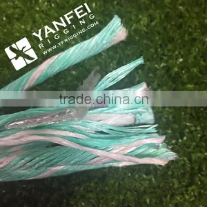 Polypropylene Rope With Steel Wire Rope Core thumbnail-1