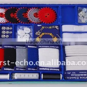 Sewing Kit With Plastic Box thumbnail-1