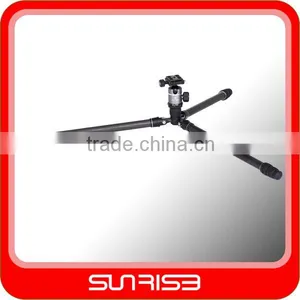 Aluminum Alloy Tripod DSLR Tripod Camera Tripod 3-section Flexible Tripod thumbnail-5