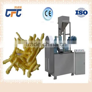 Baked Cheetos Corn Baller Manufacturing Machine thumbnail-2