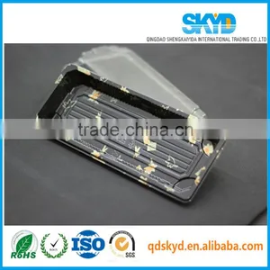 Clear Lid Food Plastic Container thumbnail-2