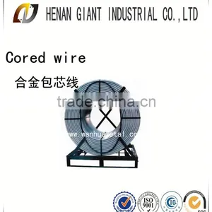 Henan Giant CaSi Cored Wire Manufacturer thumbnail-3