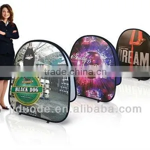 Triangle Pop up Banner thumbnail-1
