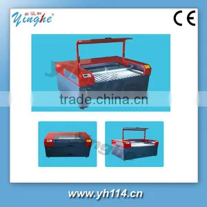 Laser Cutting Machine for Stamp Engraving Guangzhou for Any Nonmetal Material ,sharp Cutting and Deep Cutting thumbnail-1