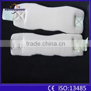 2016 Sponge Neck Collar Soft Cervical Collar Adjustable Collar for Neck Pain thumbnail-4
