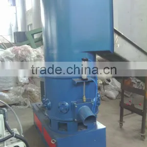 PP PE Plastic Film Agglomerator thumbnail-1