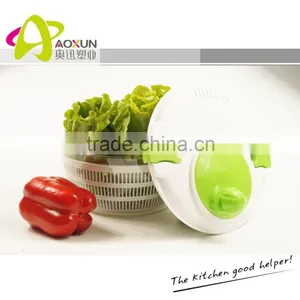 New Design Vegetable Tools Salad Maker, Best Salad Spinner thumbnail-1