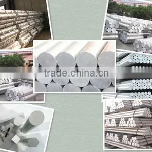 Extruded 6061 T6 Aluminium Bar With Good Corrosion Resistance thumbnail-3