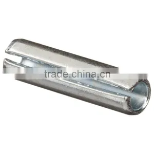 Zinc Plated Steel Spring Pin, 3/8" Diameter, 1-1/2" Length thumbnail-1