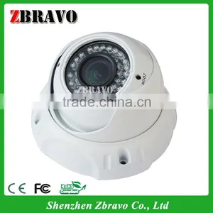 Low Lux 1.0MP IP Cam,Hi-technology IP Dome Camera thumbnail-5