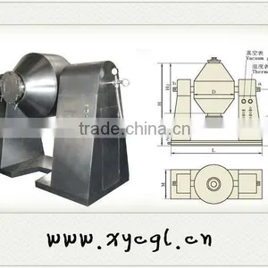 SZG Twin Cone Vacuum Dryer thumbnail-1