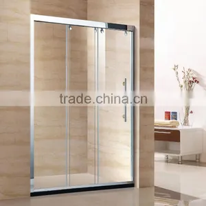 3 Doors Sliding Screen Cabin Shower Door D56 thumbnail-1