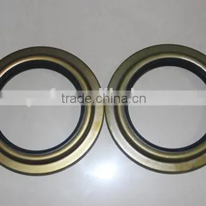 NBR +metal Skeleton High Quality Floating Seal thumbnail-1