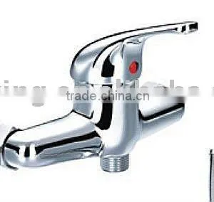 Single Lever Shower Mixer thumbnail-1