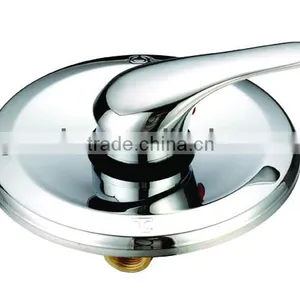 Brass Bathroom Inner Wall Mixer/faucet thumbnail-3