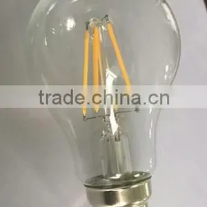 LED Edison Type Bulbs ce Rohs 4w Led Bulb B22 Filament thumbnail-2