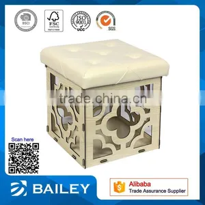 2016 Hot Sale kd Wood Ottoman Chinese Furniture thumbnail-1
