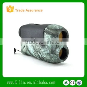 Portable Golf Range Finder With Pin Seeking Function and Slope Function thumbnail-1