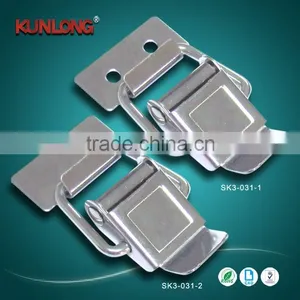 SK3-031high Quality Ordinary Latch/stainless Steel Draw Latch thumbnail-2