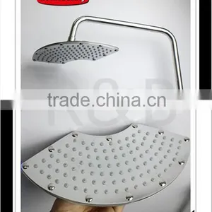 RS-H10 Rock & Beauty Fan-shaped Shower thumbnail-1