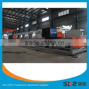 6-32mm Fully Automatic 4 Directions Rebar Shaping Center With Two Mobile Bending Units thumbnail-5
