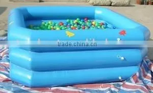 Inflatable Swimming Pool thumbnail-1
