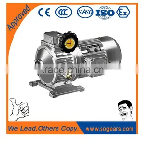Variable Speed Electromotor Gearboxes thumbnail-1