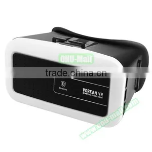In Stock Now!!! 3D VR Box, VR Case, 3D VR Glasses for 4.0 to 6.0 Inch Smartphones thumbnail-1