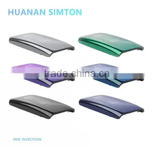 IMD/IML Cases Customized UV Electroplate for Sport Watch Device Cover Wearable Cases thumbnail-1