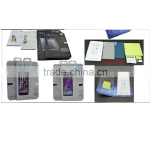 Factory Price Ultra Slim Extra Smooth Nuglas Tempered Glass Screen Protector for IPhone 6S Screen Protector Tempered Glass Supplier's Choice thumbnail-3
