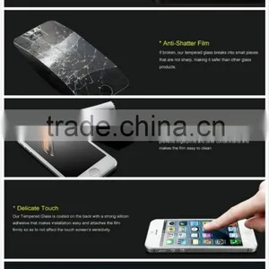 Wholesale Mobile Phone Accessories Anti-fingerprint Clear Universal Tempered Glass Screen Protector for Samsung Galaxy Tab A thumbnail-5