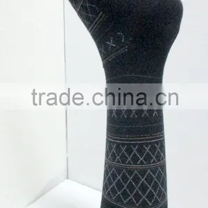 Classic Men Custom Dress Soft Socks thumbnail-4