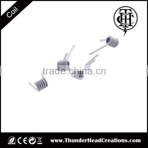 Finsh Products e Cigarette Coil Wire Factory Direct Selling thumbnail-6