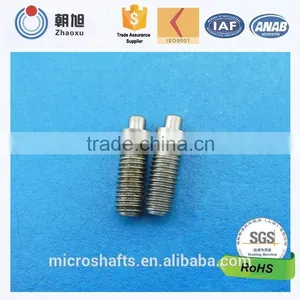 Made in China Small Electric Motor Shaft With High Quanlity thumbnail-4