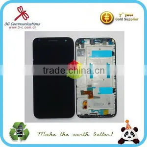 for Huawei G7 Lcd Display Touch Screen Digitizer With Frame for Huawei G7 Lcd With Digitizer Assembly Paypal Accepted thumbnail-2