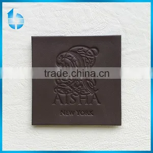 Hangzhou Lambin Customizes Leather Hangtag Label for Luggage thumbnail-1