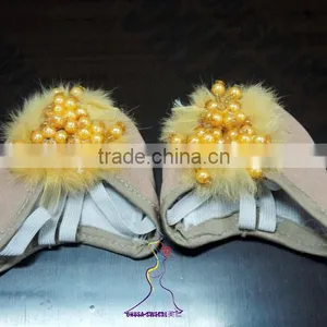 SWEGAL Belly Dance Accessories,belly Dance Shoes,cheap Dance Shoes SGBDD14035 thumbnail-3