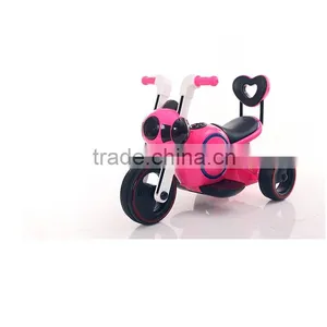 Kids Mini Electric Ride on 3 Wheel Motorcycle for Sale thumbnail-4