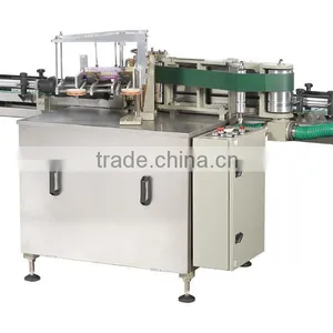 Round Bottle Labeling Machine, Labeler,labeling Machine thumbnail-1