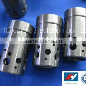Tungsten Carbide Throttle Valve Core as Oil & Gas Parts thumbnail-5